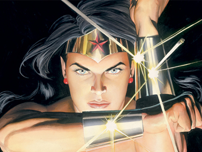 Inil Dia Bocoran Kostum dan Senjata Wonder Woman di ‘Batman v Superman: Dawn of Justice’!